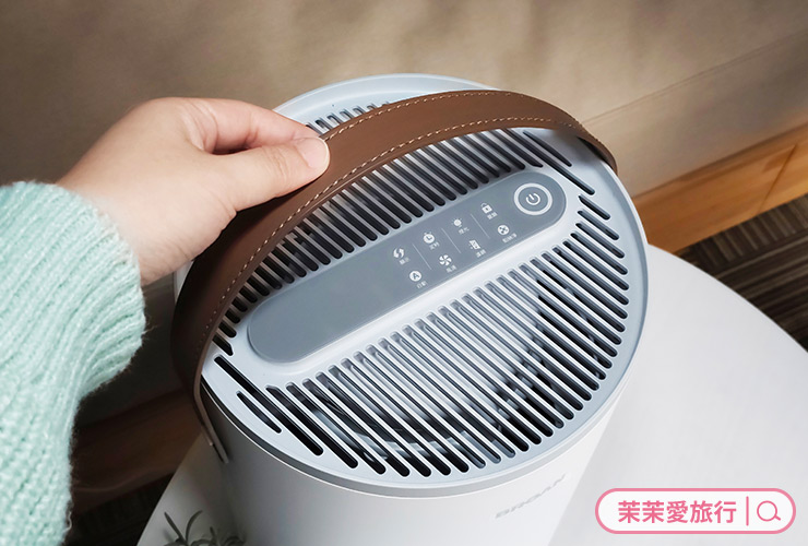 Broan 美國百朗 Petnona小輕空淨機