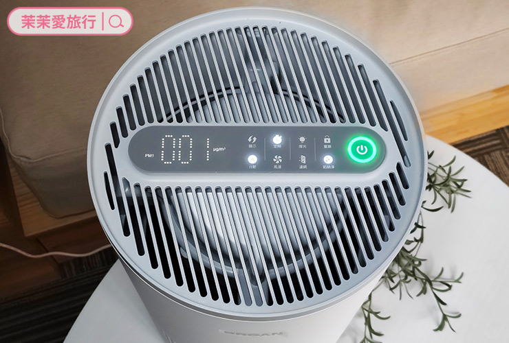 Broan 美國百朗 Petnona小輕空淨機
