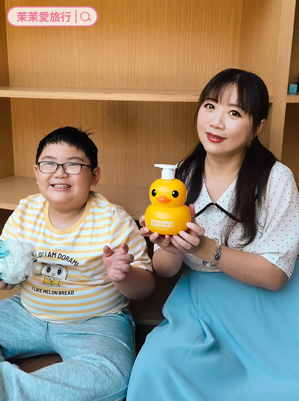 快潔適 小黃鴨抗菌沐浴乳