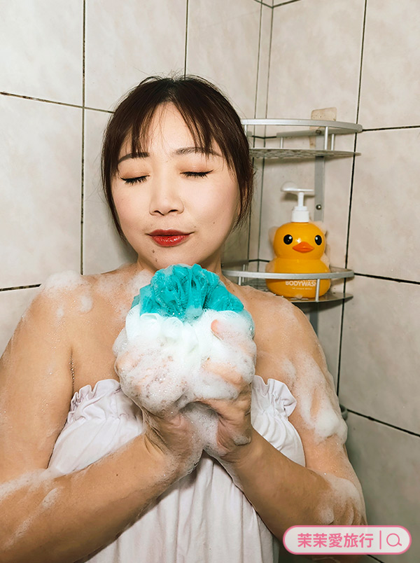快潔適 小黃鴨抗菌沐浴乳