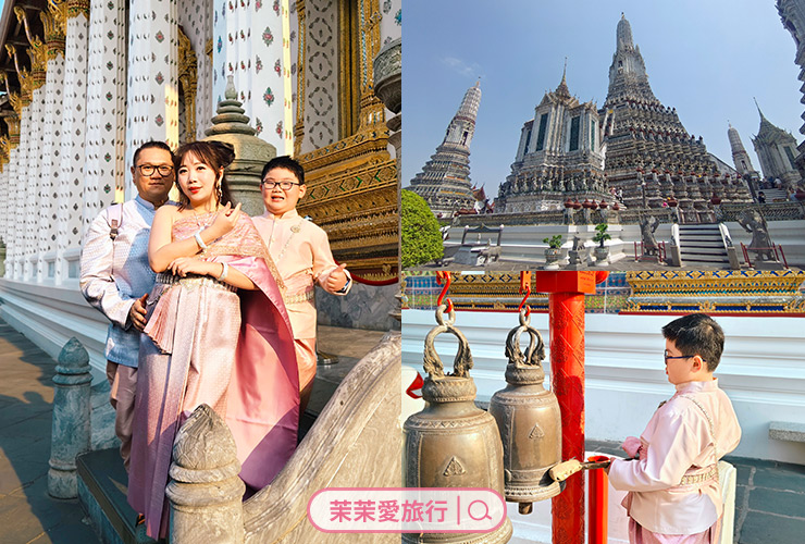 鄭王廟Wat Arun