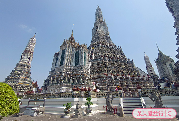 鄭王廟Wat Arun