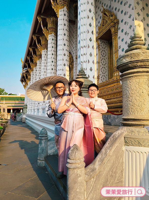 鄭王廟Wat Arun