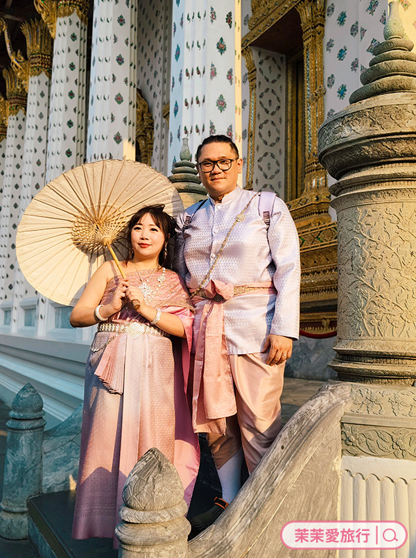 鄭王廟Wat Arun