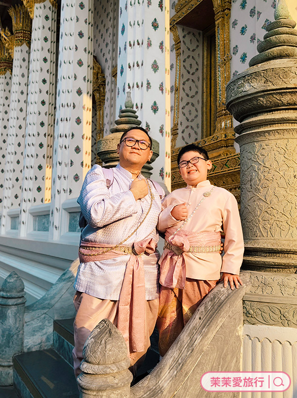 鄭王廟Wat Arun