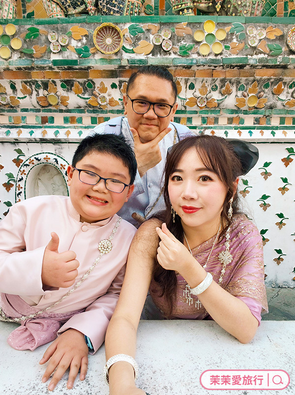 鄭王廟Wat Arun