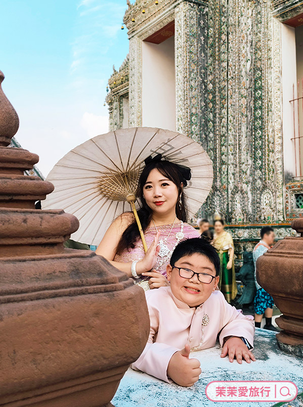 鄭王廟Wat Arun