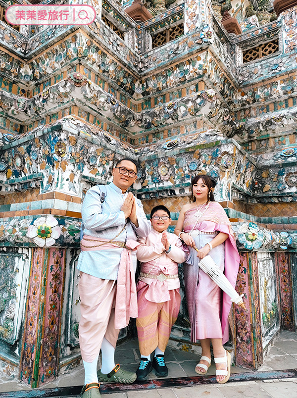 鄭王廟Wat Arun