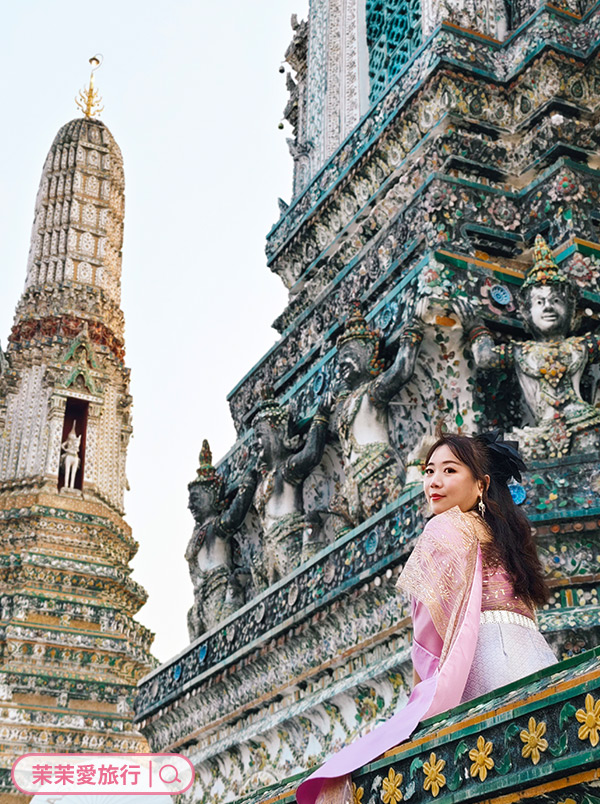 鄭王廟Wat Arun