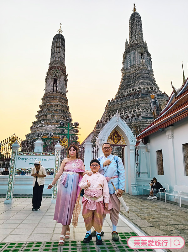 鄭王廟Wat Arun