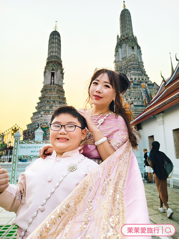 鄭王廟Wat Arun