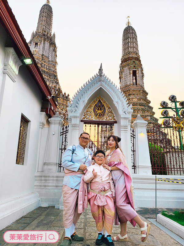 鄭王廟Wat Arun