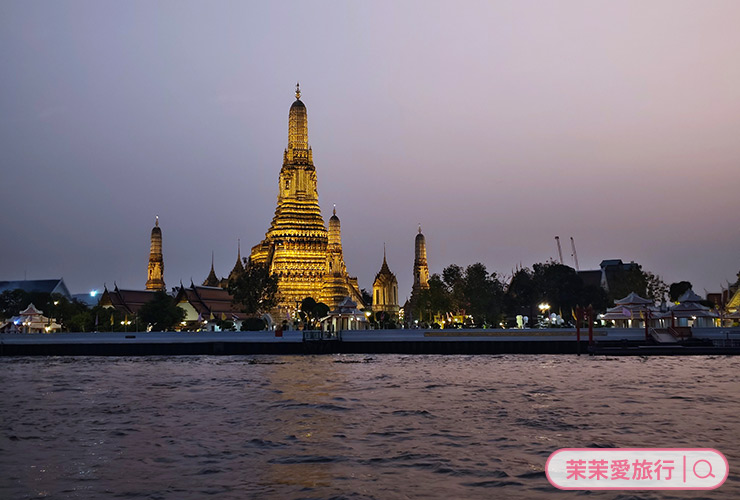 鄭王廟Wat Arun
