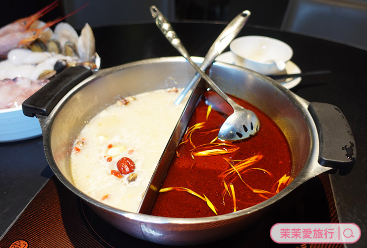 台北吃到飽推薦｜辛殿麻辣鍋 信義店
