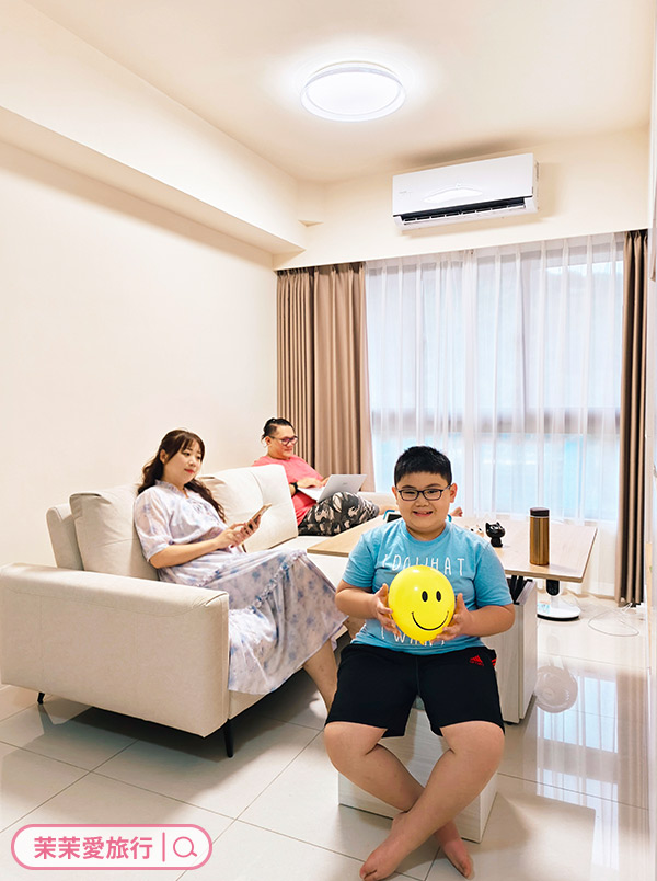 舞光．就是這個光｜50W 暖陽遙控吸頂燈
