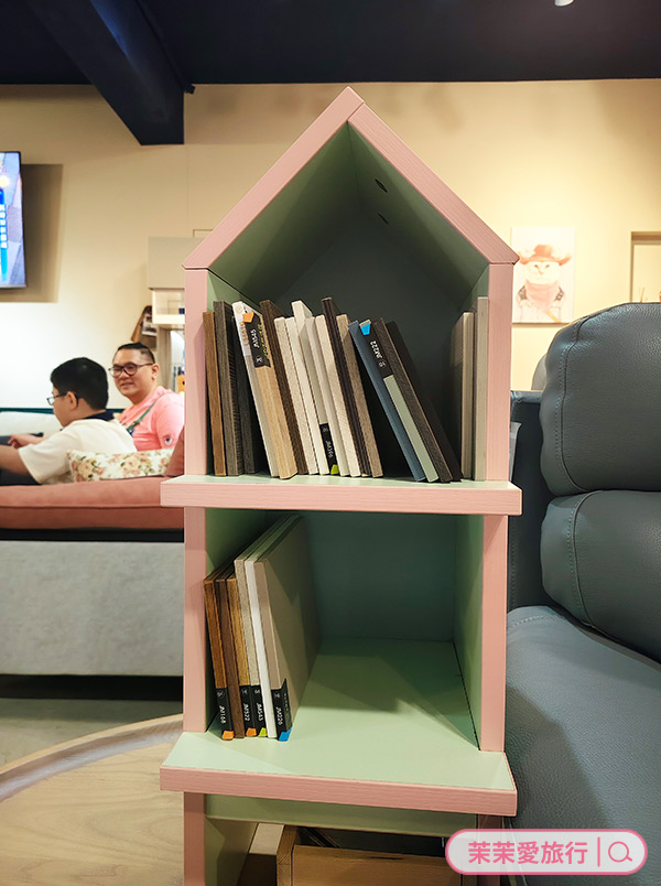 台北家具行推薦｜億家具批發倉庫 中山店
