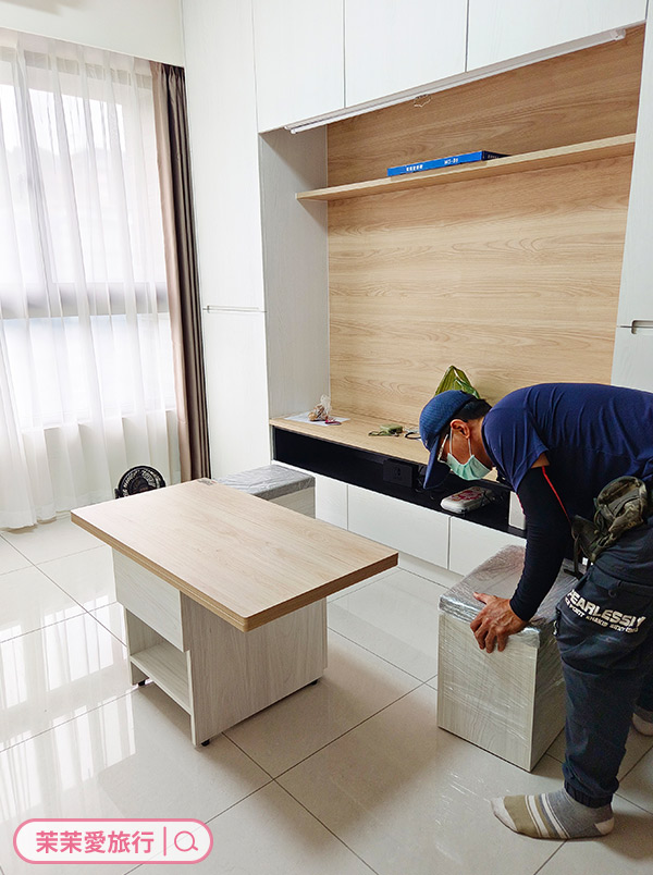 台北家具行推薦｜億家具批發倉庫 中山店