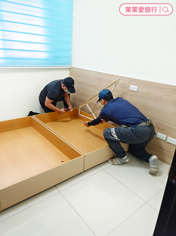 台北家具行推薦｜億家具批發倉庫 中山店