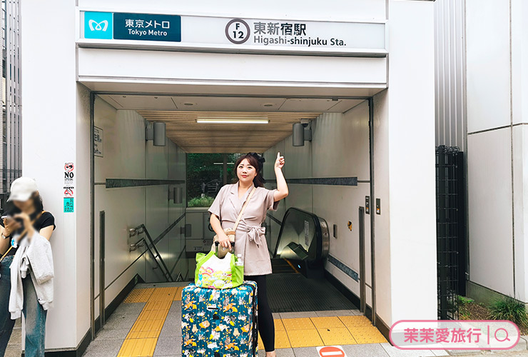 東京新宿住宿推薦｜DoMo 民泊 J 東新宿
