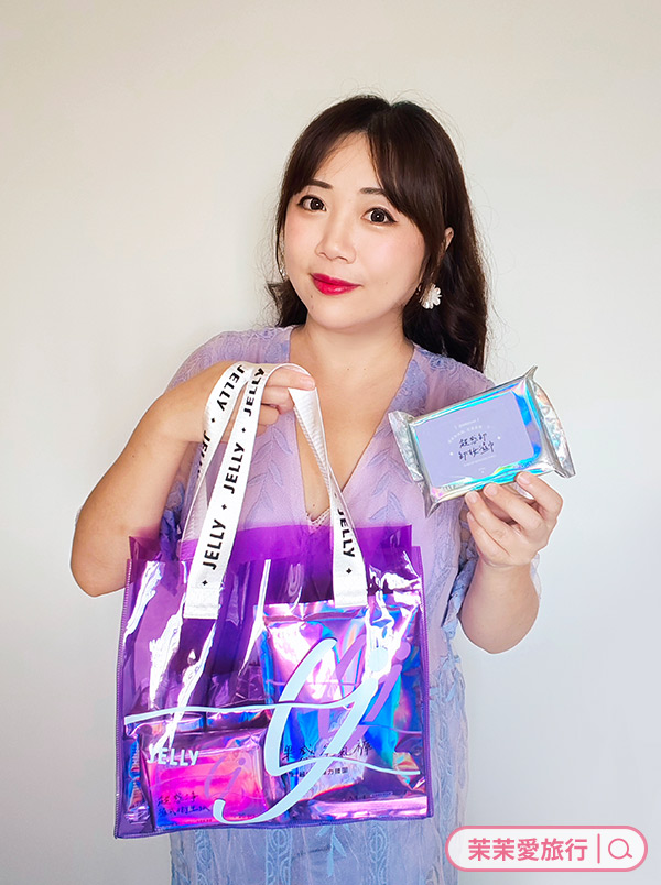 JELLY 潔麗女性衛生清潔用品