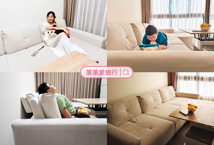 MR.SOFA CASA 沙發先生家居｜𝐋𝐞𝐨 里昂 L型沙發