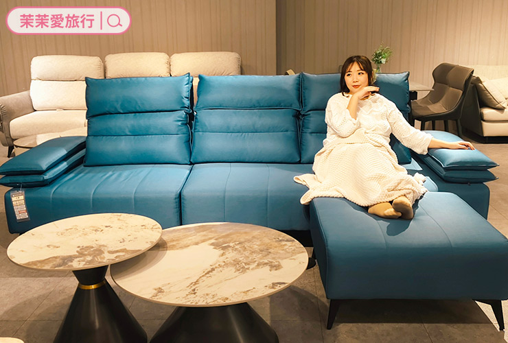 MR.SOFA CASA 沙發先生家居｜Leo 里昂 L型沙發