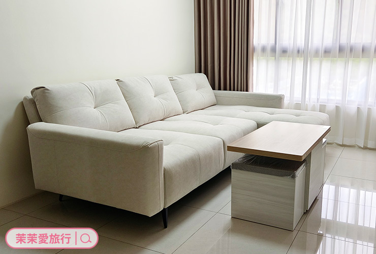 MR.SOFA CASA 沙發先生家居｜Leo 里昂 L型沙發