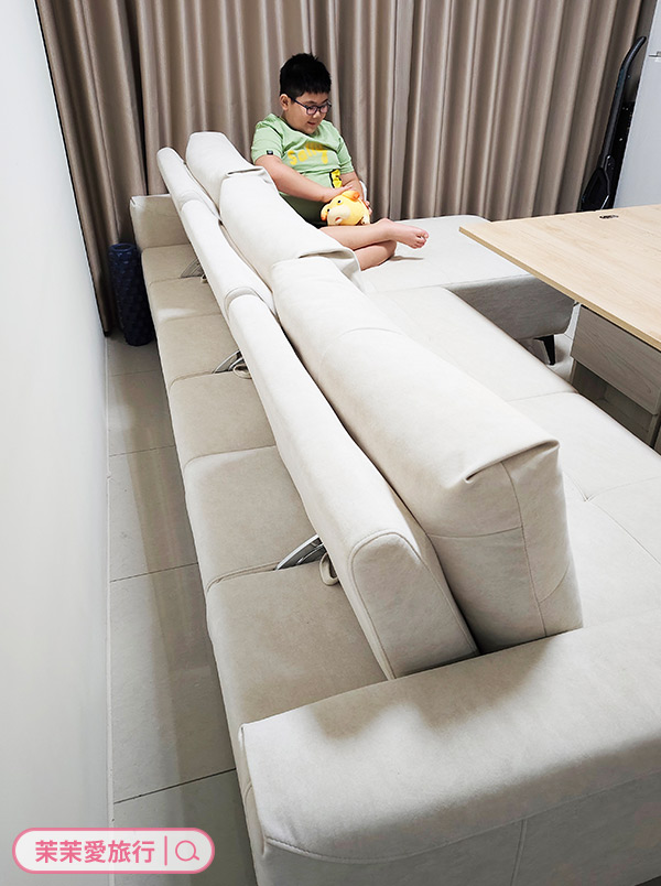MR.SOFA CASA 沙發先生家居｜Leo 里昂 L型沙發