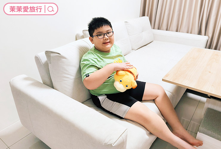 MR.SOFA CASA 沙發先生家居｜Leo 里昂 L型沙發