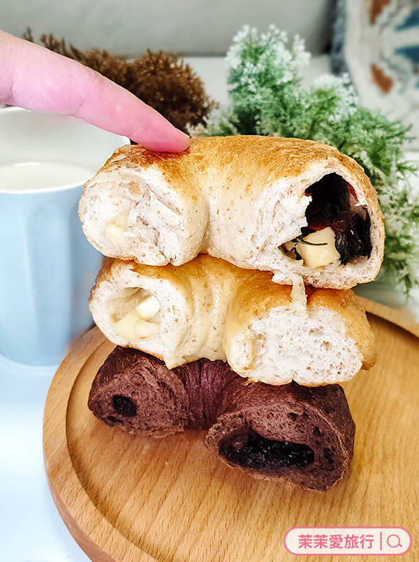 原味時代貝果好好吃