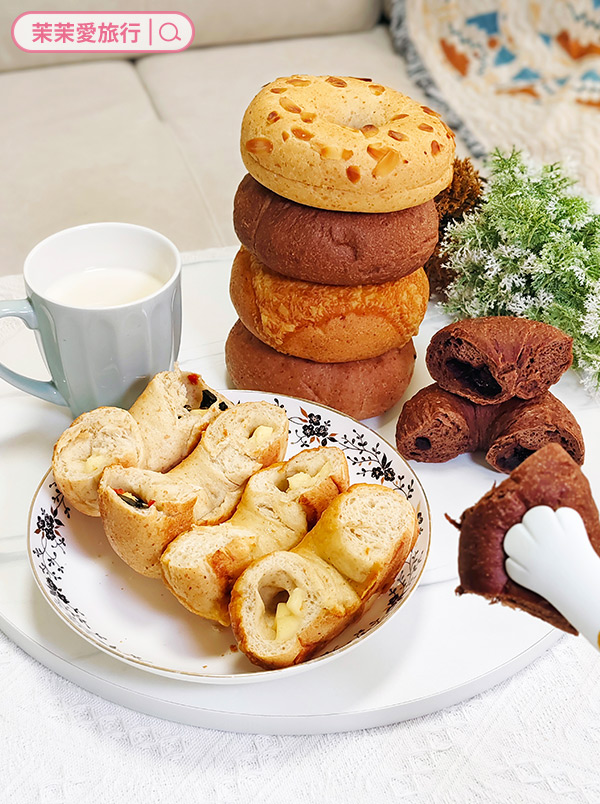 原味時代貝果好好吃