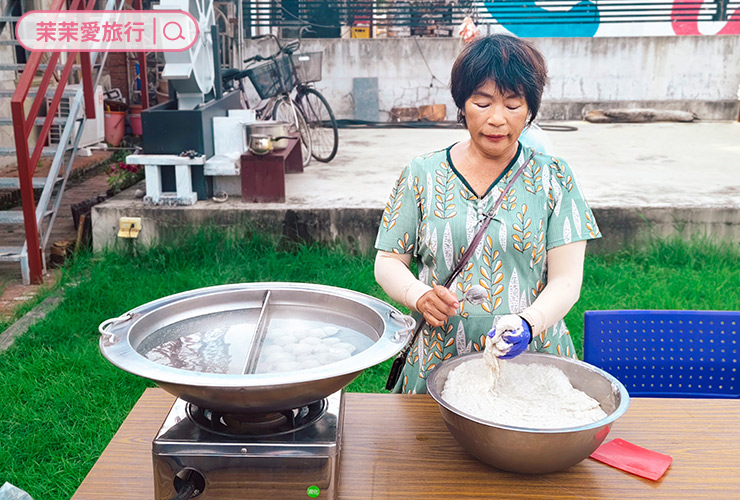 高雄梓官一日遊｜赤西特色漁村生活美學體驗