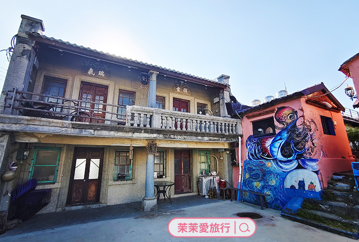 高雄梓官一日遊｜赤西特色漁村生活美學體驗