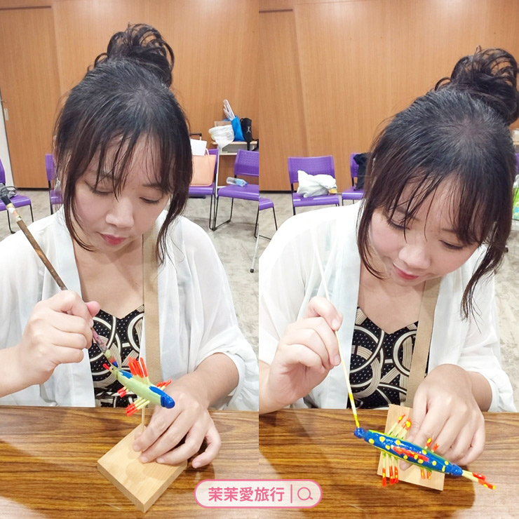 高雄梓官一日遊｜赤西特色漁村生活美學體驗