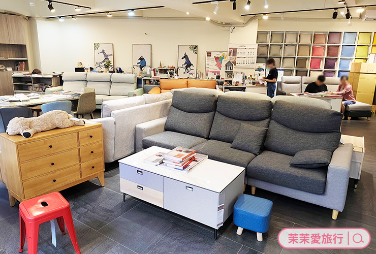 億家具批發倉庫 高雄門市