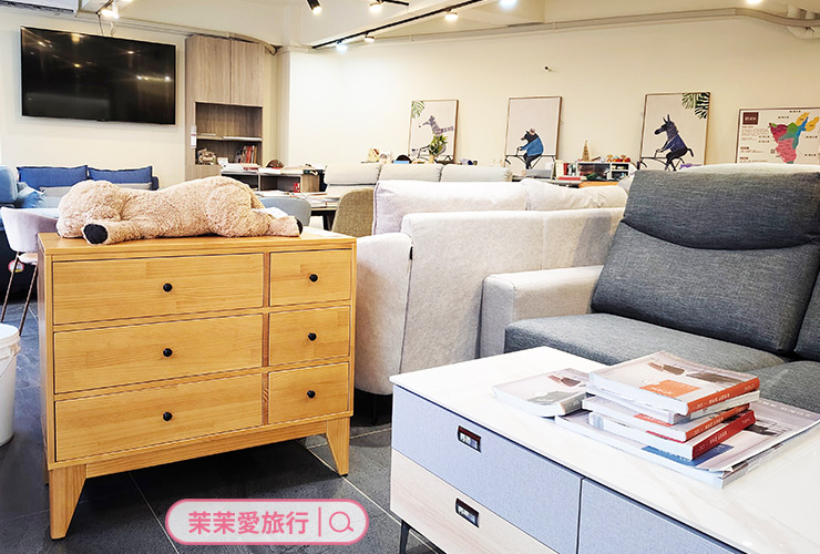 億家具批發倉庫 高雄門市