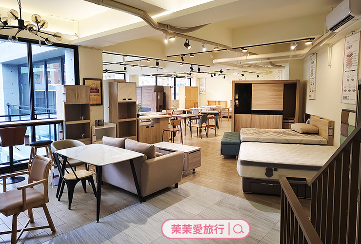 億家具批發倉庫 高雄門市