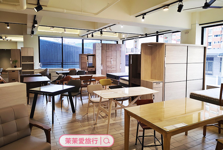 億家具批發倉庫 高雄門市