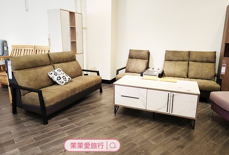 億家具批發倉庫 高雄門市