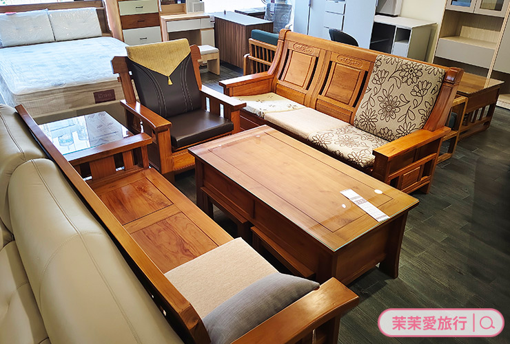 億家具批發倉庫 高雄門市