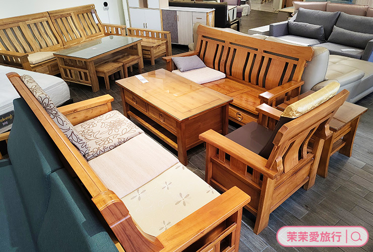 億家具批發倉庫 高雄門市