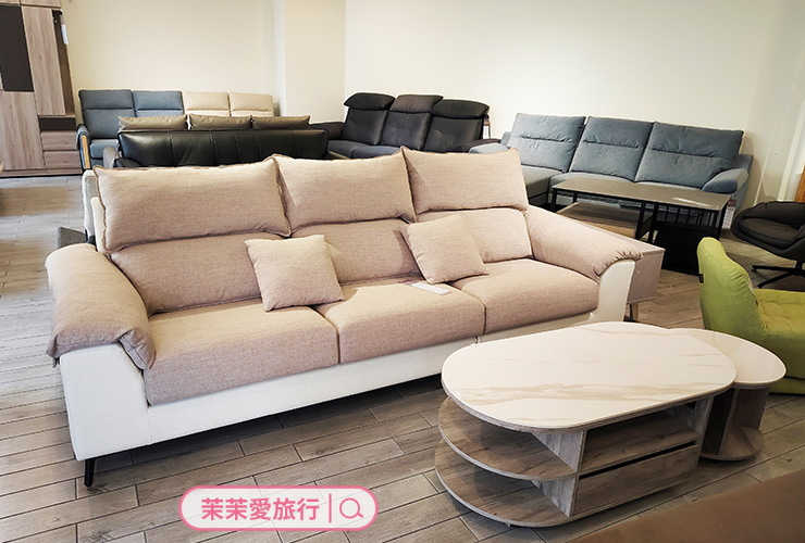 億家具批發倉庫 高雄門市
