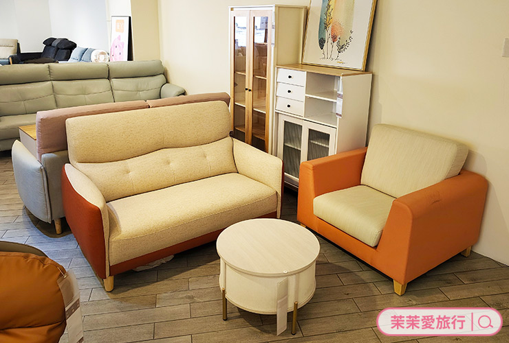 億家具批發倉庫 高雄門市