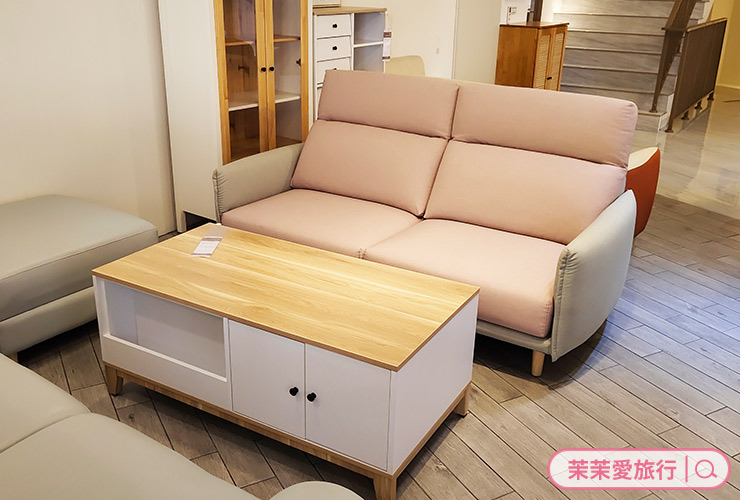 億家具批發倉庫 高雄門市