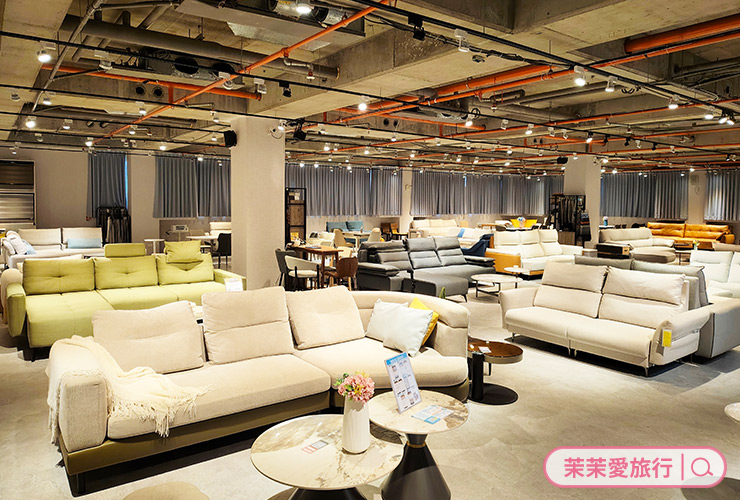 MR.SOFA CASA 沙發先生家居 內湖體驗館