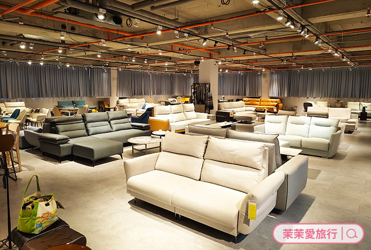 MR.SOFA CASA 沙發先生家居 內湖體驗館