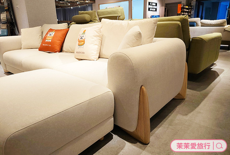 MR.SOFA CASA 沙發先生家居 內湖體驗館