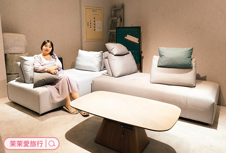 MR.SOFA CASA 沙發先生家居 內湖體驗館
