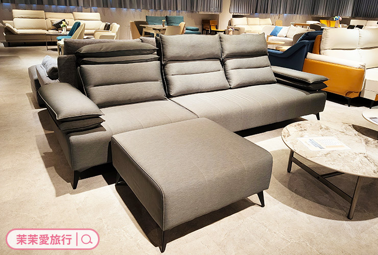 MR.SOFA CASA 沙發先生家居 內湖體驗館