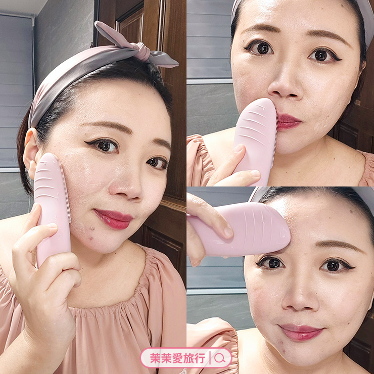 Ultra 溫感柔膚淨透洗臉機